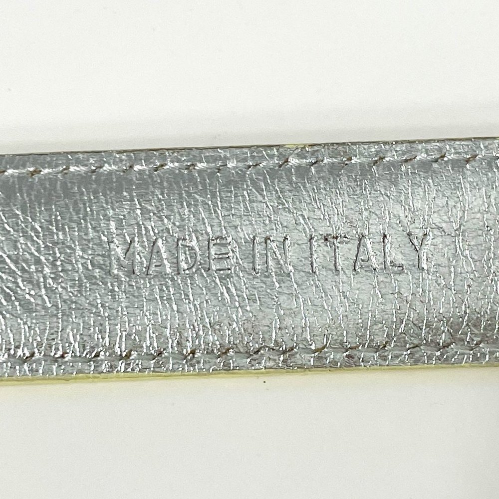 Ralph Lauren Collection Reversible Belt - Picture 8 of 12